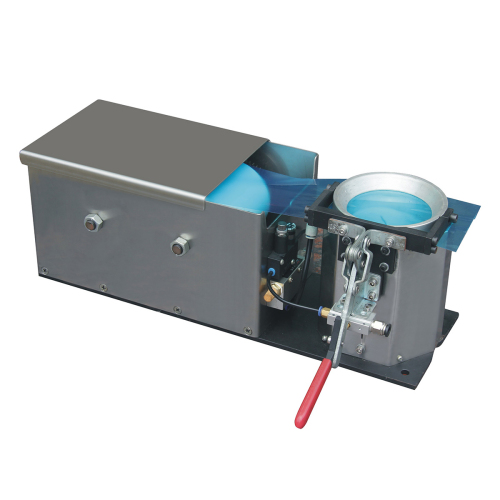 Lens laminating machine
